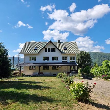 Hotel Vila Aslam Hura-Humora Exteriér fotografie