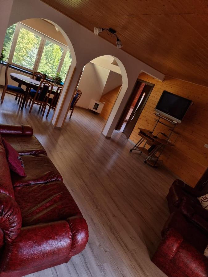 Hotel Vila Aslam Hura-Humora Exteriér fotografie