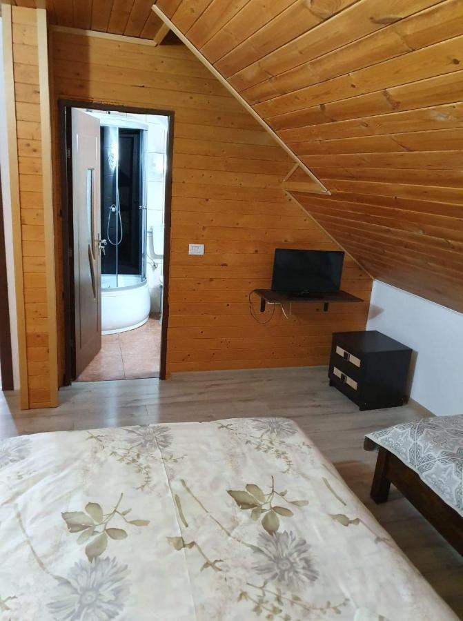 Hotel Vila Aslam Hura-Humora Exteriér fotografie