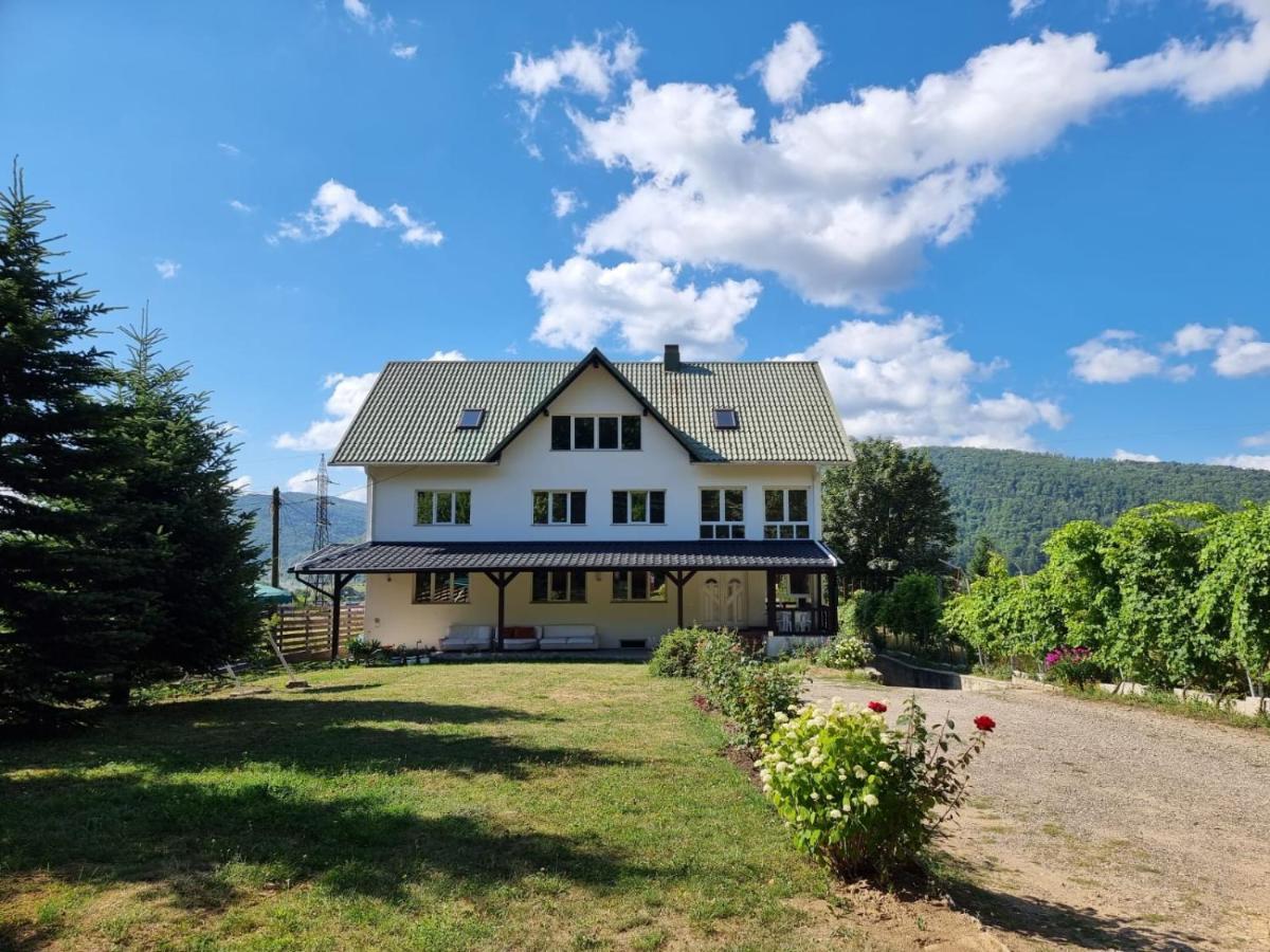 Hotel Vila Aslam Hura-Humora Exteriér fotografie