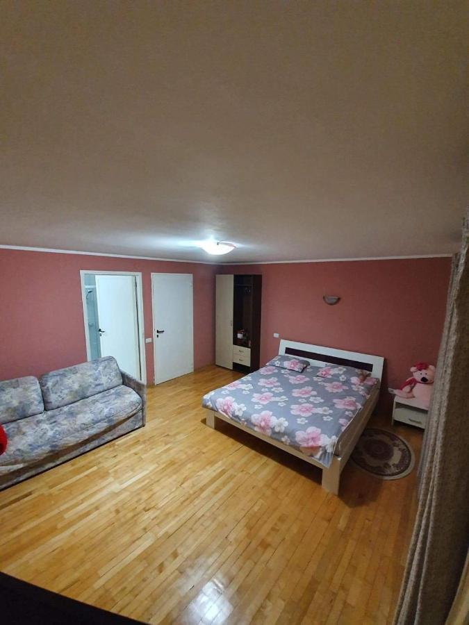 Hotel Vila Aslam Hura-Humora Exteriér fotografie