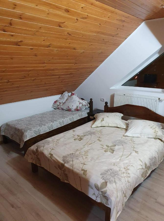 Hotel Vila Aslam Hura-Humora Exteriér fotografie