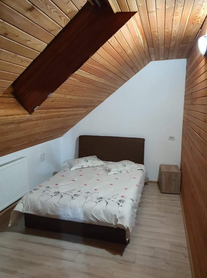 Hotel Vila Aslam Hura-Humora Exteriér fotografie